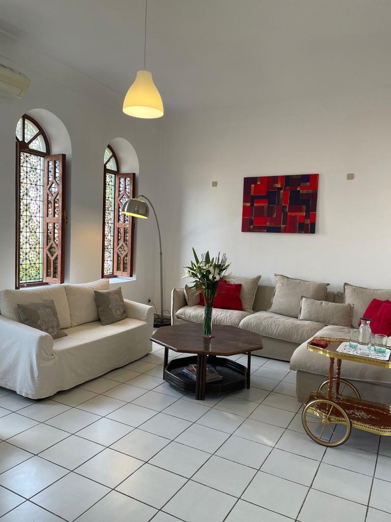 Villa Palais à Vendre Semlalia Marrakech – 6+3 Chambres 550m², Terrain 600m², Piscine (VEV10) – photo 28