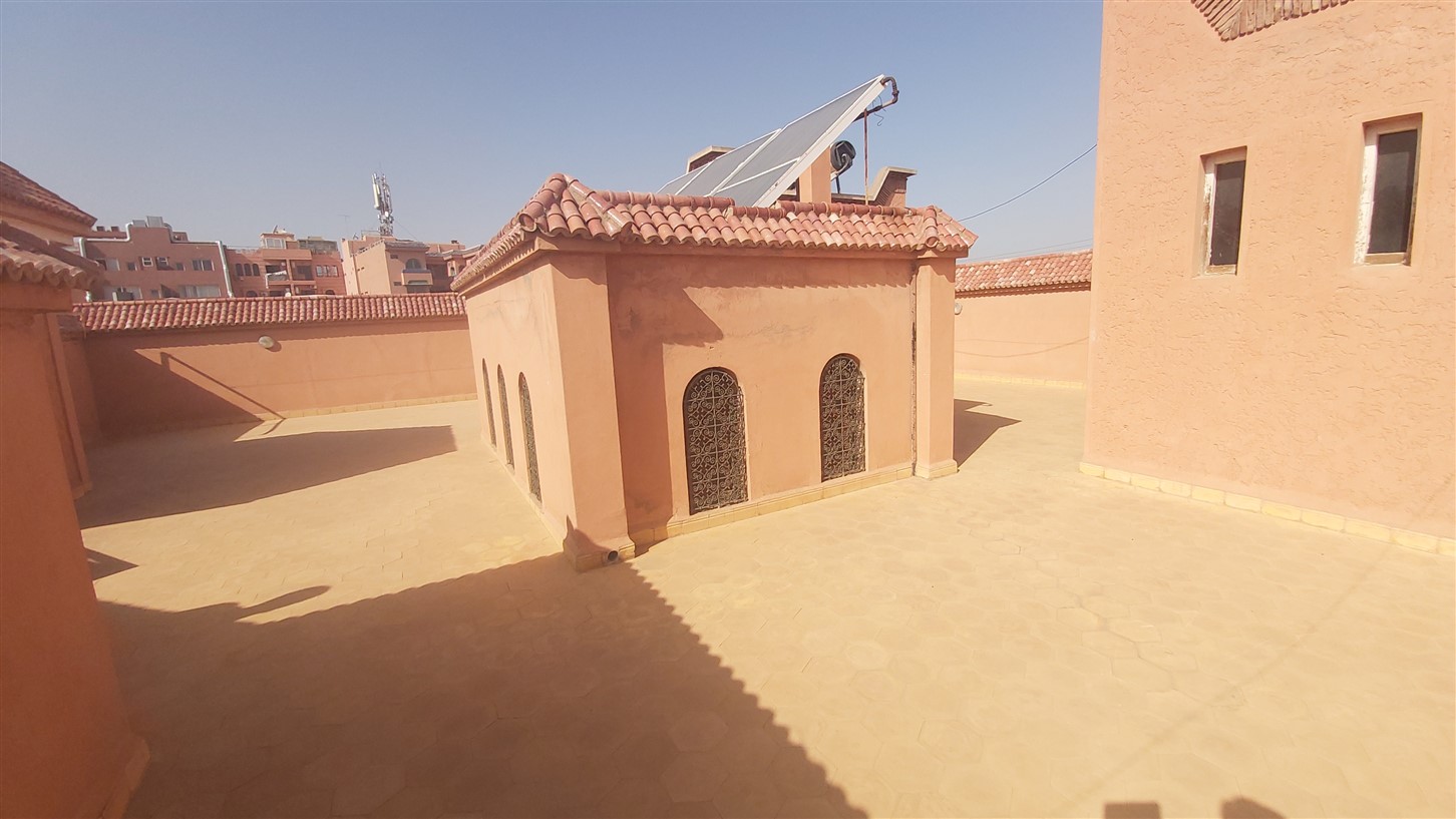 Villa Palais à Vendre Semlalia Marrakech – 6+3 Chambres 550m², Terrain 600m², Piscine (VEV10) – photo 33
