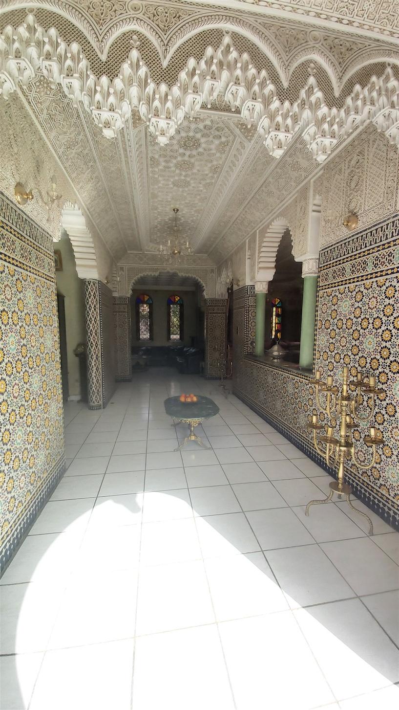 Villa Palais à Vendre Semlalia Marrakech – 6+3 Chambres 550m², Terrain 600m², Piscine (VEV10) – photo 8