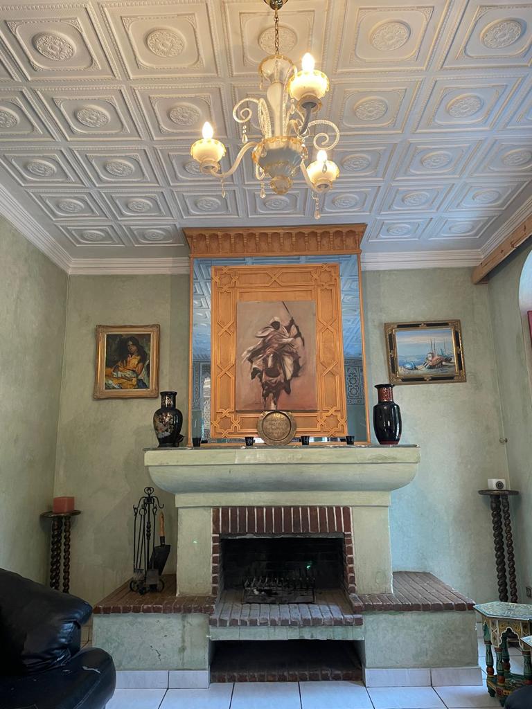 Villa Palais à Vendre Semlalia Marrakech – 6+3 Chambres 550m², Terrain 600m², Piscine (VEV10) – photo 9