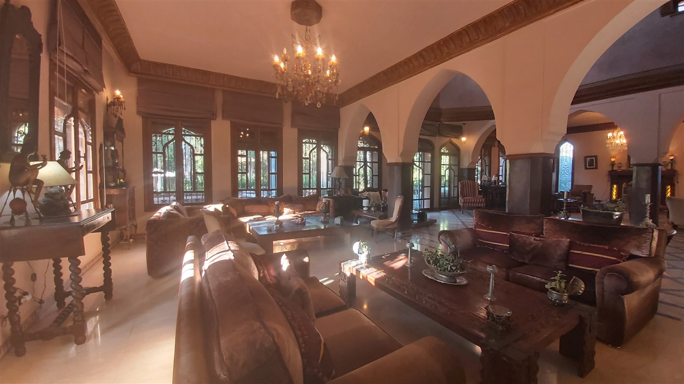 Villa de maître Agdal Marrakech – 800m², 4 suites, terrain 2200m², piscine (VEV12) – photo 14