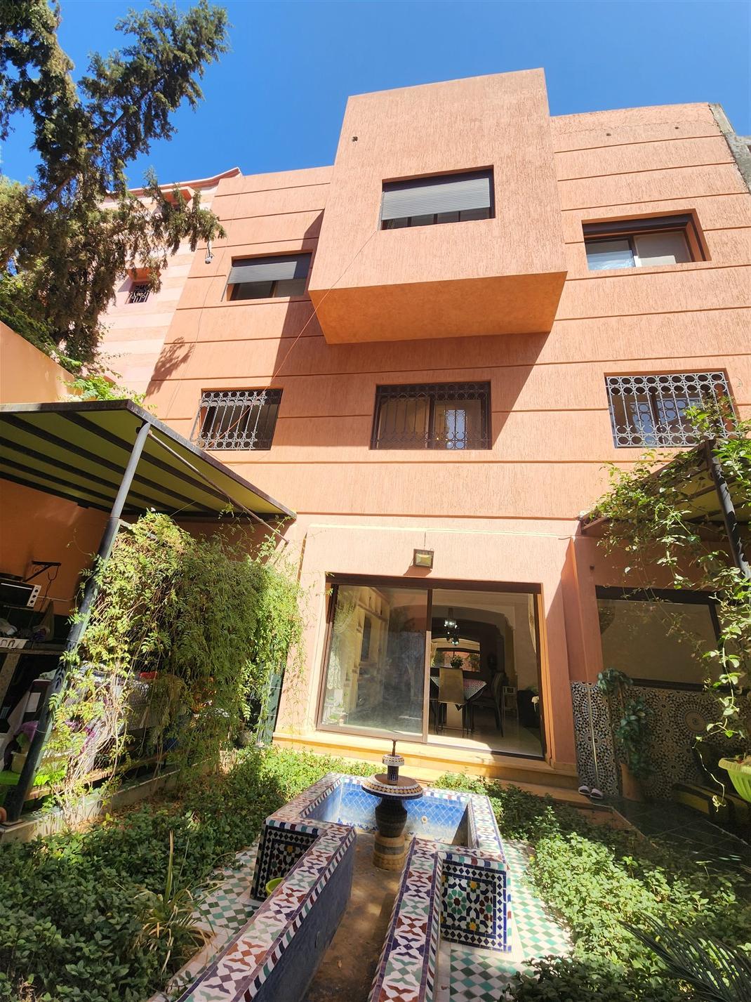 Villa à Vendre Mabrouka Marrakech – 5 Chambres, 350m², Terrain 249m² (VEV13) – photo 13