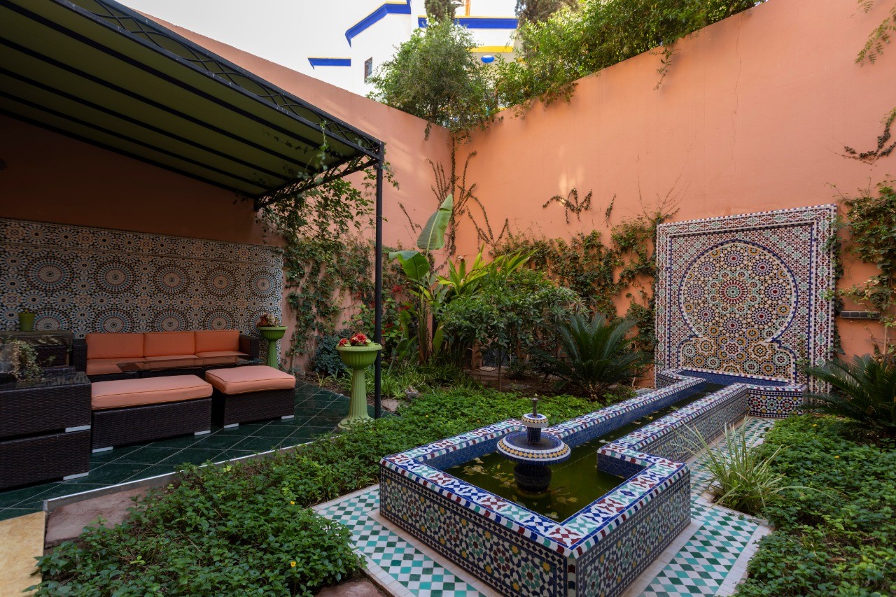 Villa à Vendre Mabrouka Marrakech – 5 Chambres, 350m², Terrain 249m² (VEV13) – photo 14