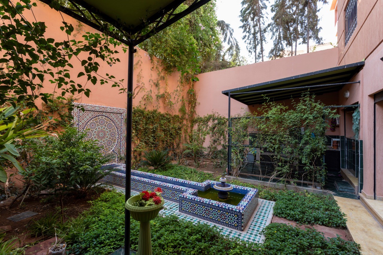 Villa à Vendre Mabrouka Marrakech – 5 Chambres, 350m², Terrain 249m² (VEV13) – photo 15