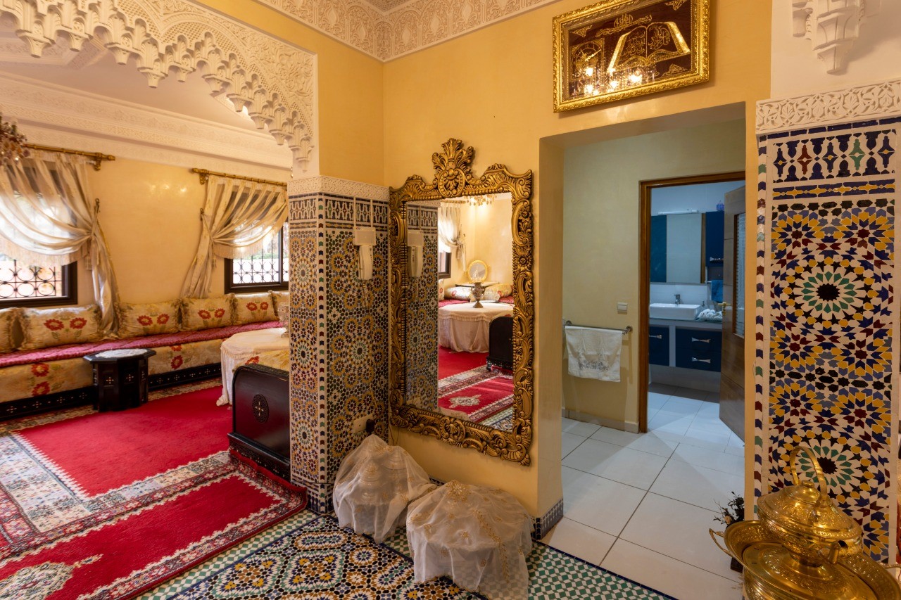 Villa à Vendre Mabrouka Marrakech – 5 Chambres, 350m², Terrain 249m² (VEV13) – photo 16