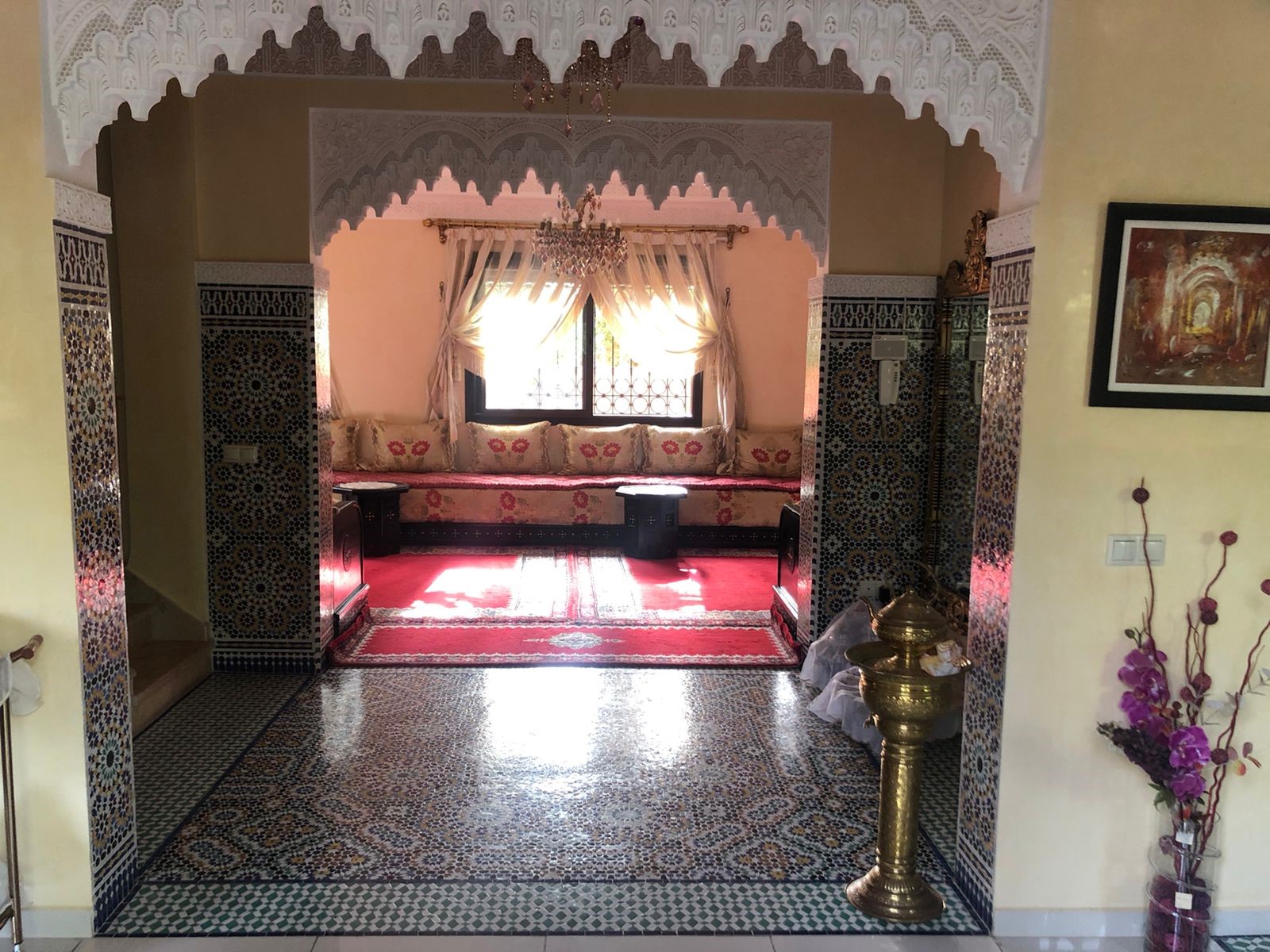 Villa à Vendre Mabrouka Marrakech – 5 Chambres, 350m², Terrain 249m² (VEV13) – photo 17