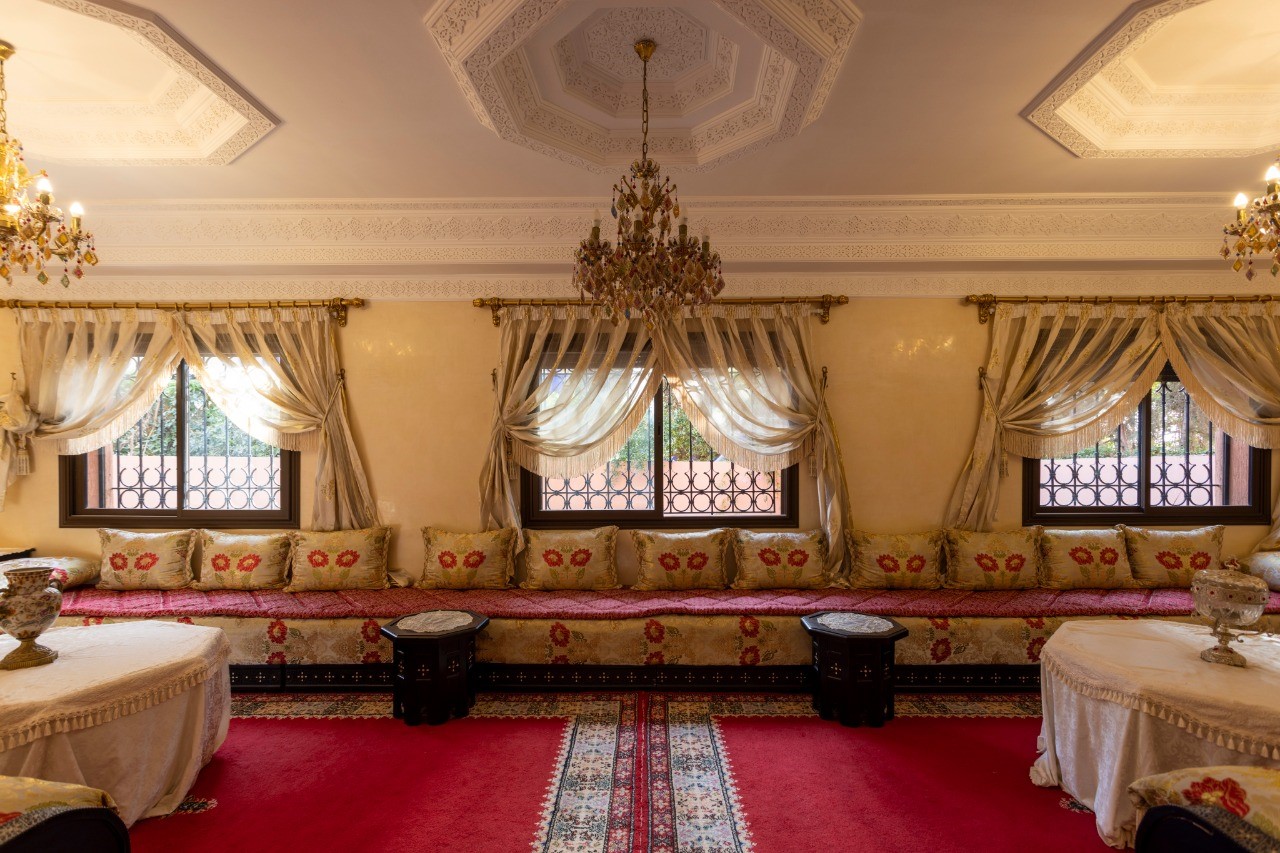 Villa à Vendre Mabrouka Marrakech – 5 Chambres, 350m², Terrain 249m² (VEV13) – photo 18