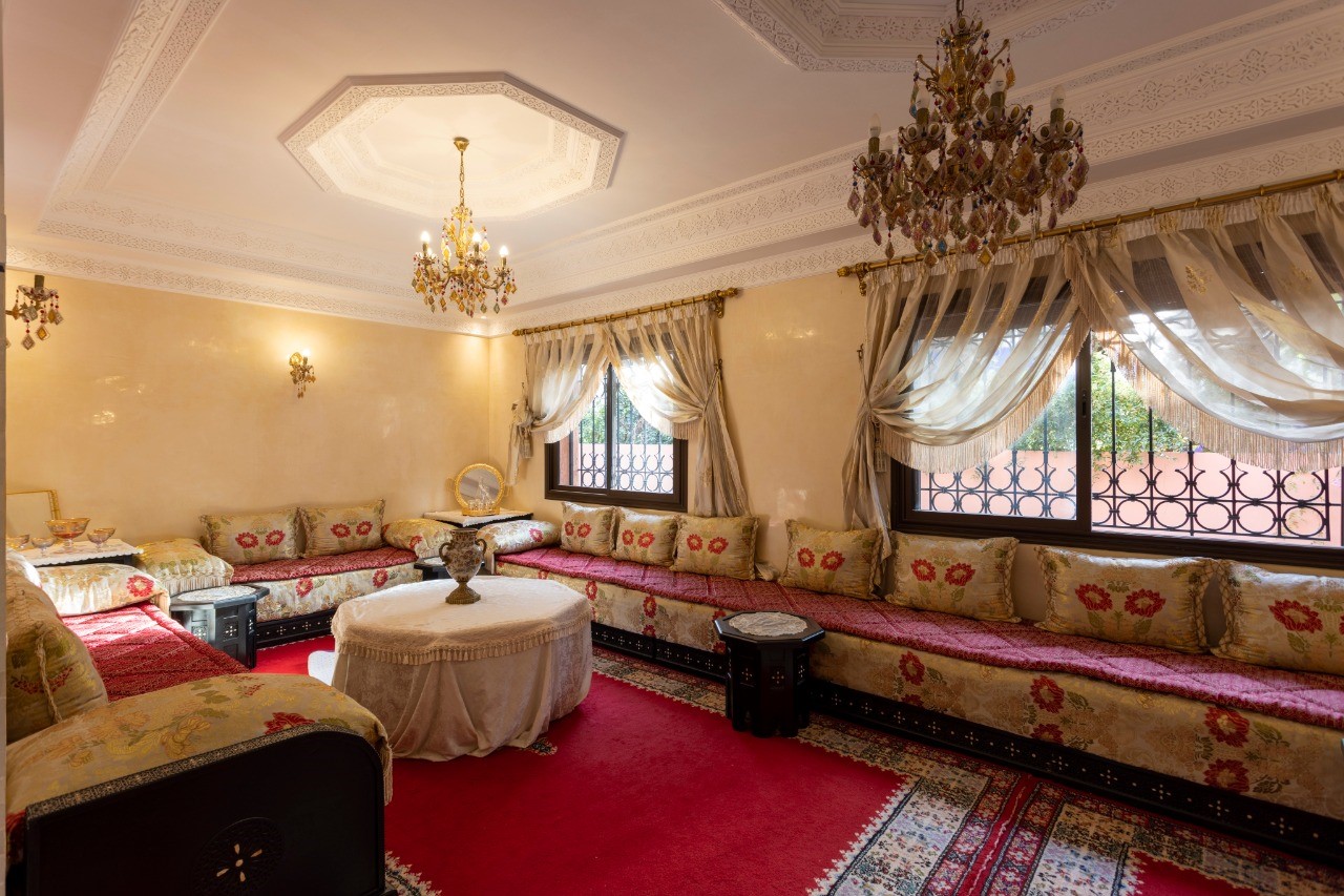 Villa à Vendre Mabrouka Marrakech – 5 Chambres, 350m², Terrain 249m² (VEV13) – photo 19