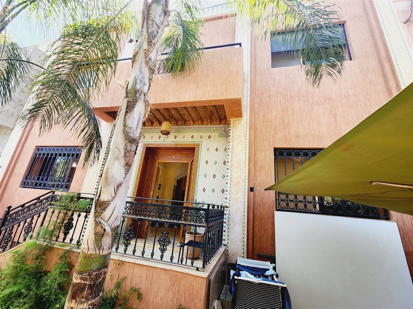 Villa à Vendre Mabrouka Marrakech – 5 Chambres, 350m², Terrain 249m² (VEV13) – photo 2