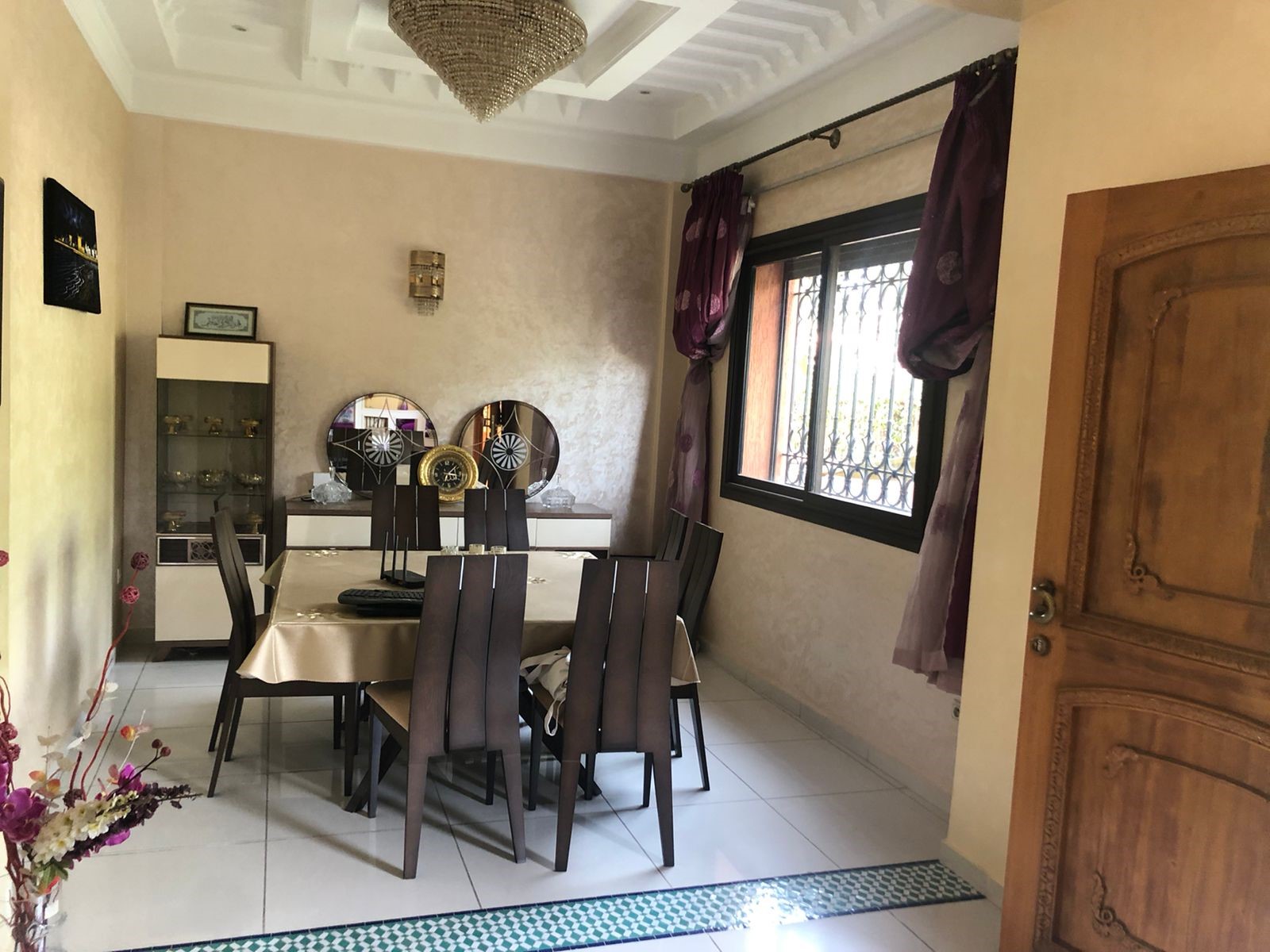 Villa à Vendre Mabrouka Marrakech – 5 Chambres, 350m², Terrain 249m² (VEV13) – photo 20