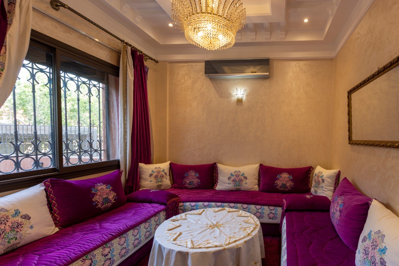 Villa à Vendre Mabrouka Marrakech – 5 Chambres, 350m², Terrain 249m² (VEV13) – photo 22