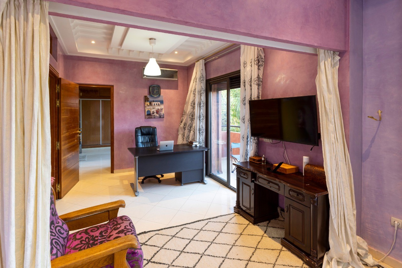 Villa à Vendre Mabrouka Marrakech – 5 Chambres, 350m², Terrain 249m² (VEV13) – photo 24
