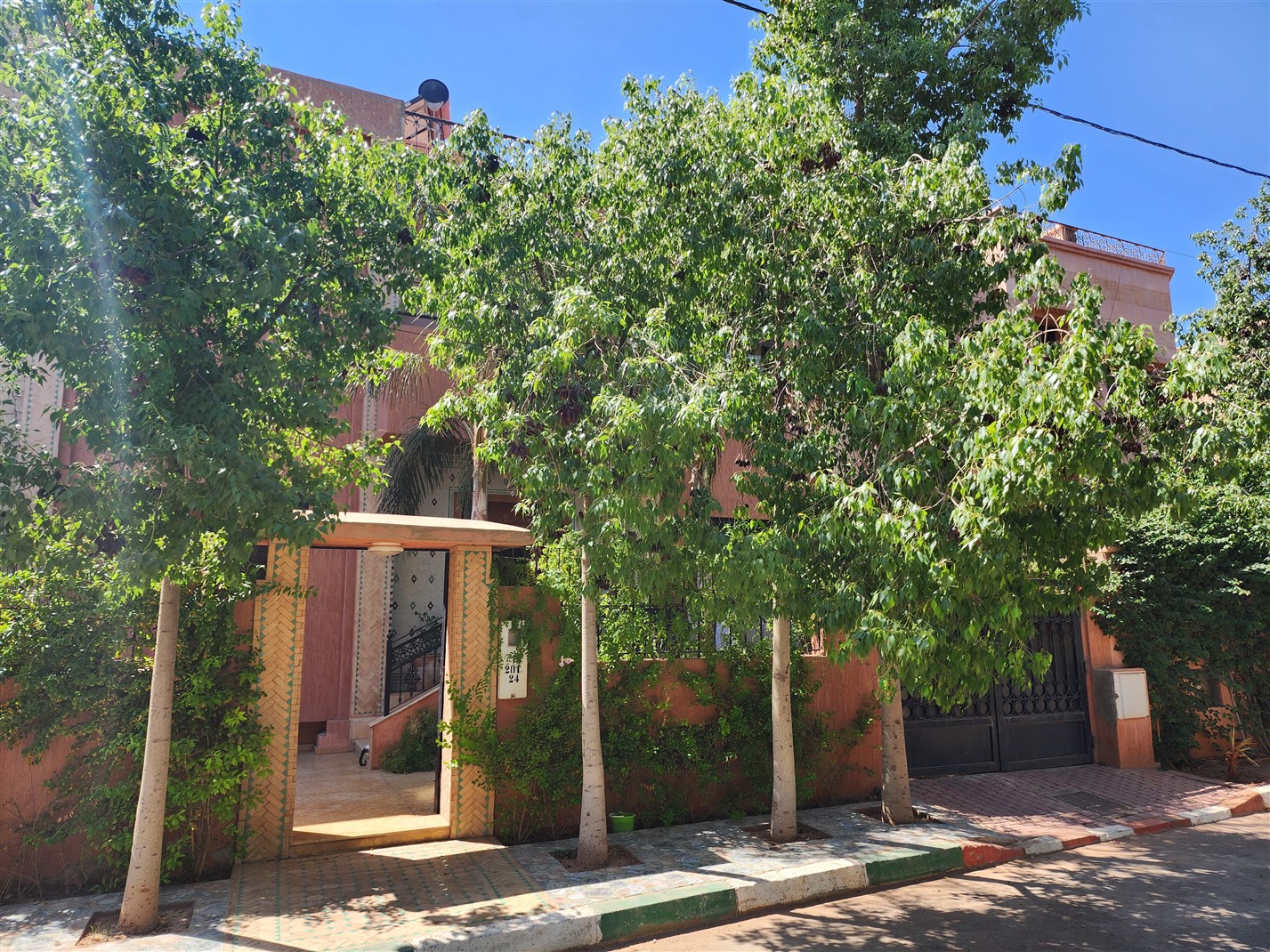 Villa à Vendre Mabrouka Marrakech – 5 Chambres, 350m², Terrain 249m² (VEV13) – photo 29