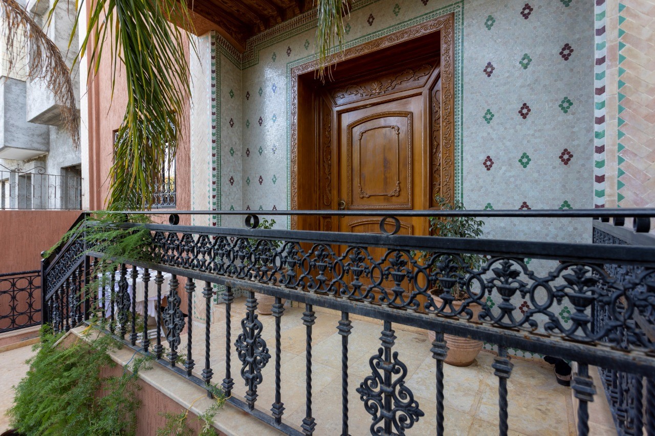 Villa à Vendre Mabrouka Marrakech – 5 Chambres, 350m², Terrain 249m² (VEV13) – photo 3