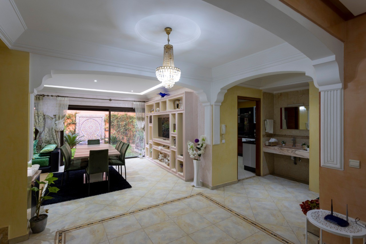 Villa à Vendre Mabrouka Marrakech – 5 Chambres, 350m², Terrain 249m² (VEV13) – photo 6