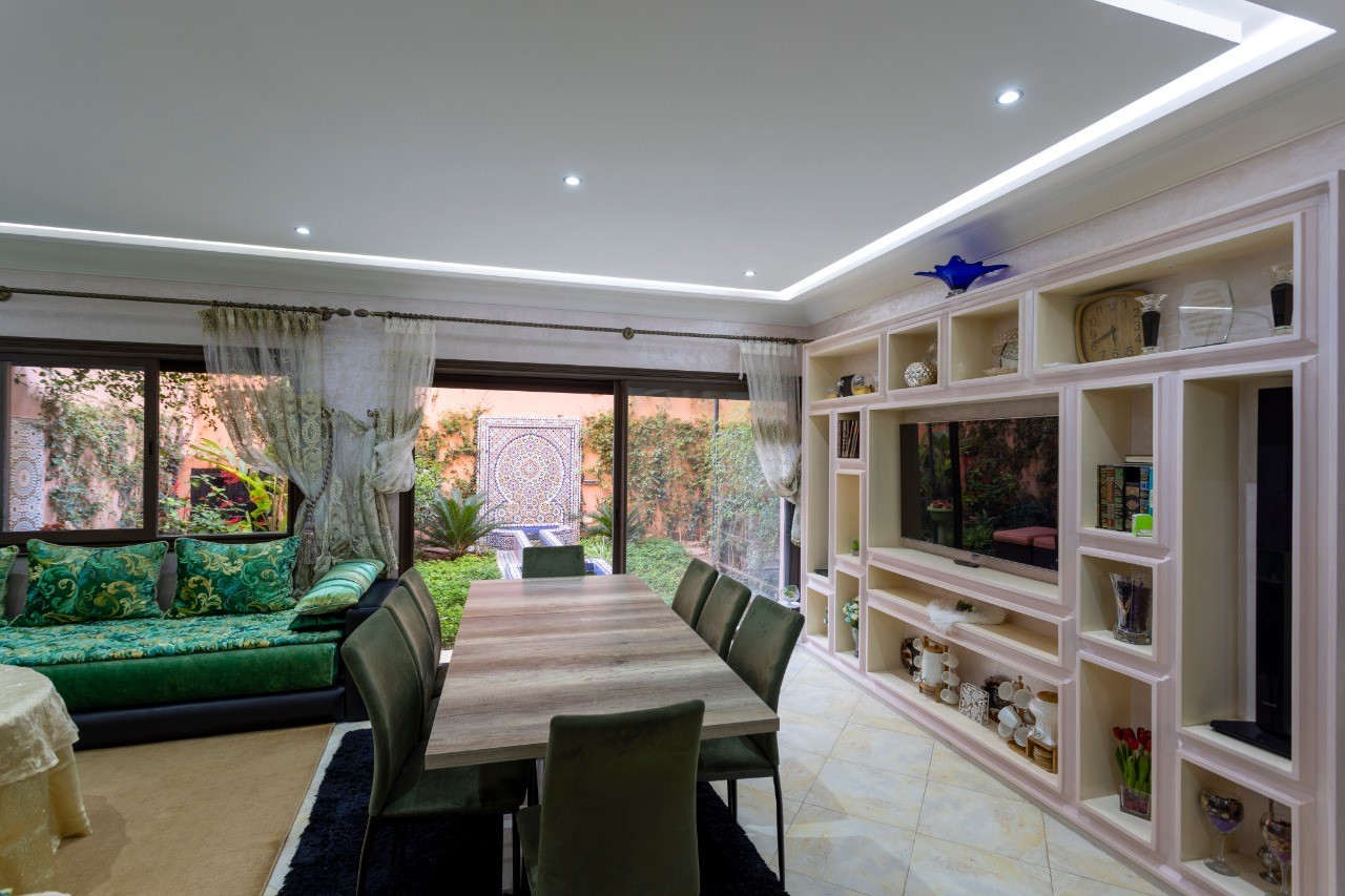 Villa à Vendre Mabrouka Marrakech – 5 Chambres, 350m², Terrain 249m² (VEV13) – photo 7