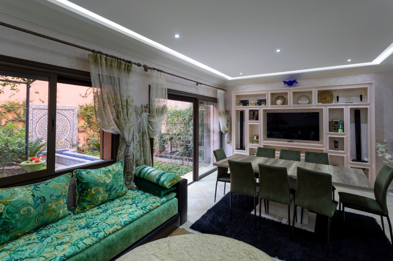Villa à Vendre Mabrouka Marrakech – 5 Chambres, 350m², Terrain 249m² (VEV13) – photo 8