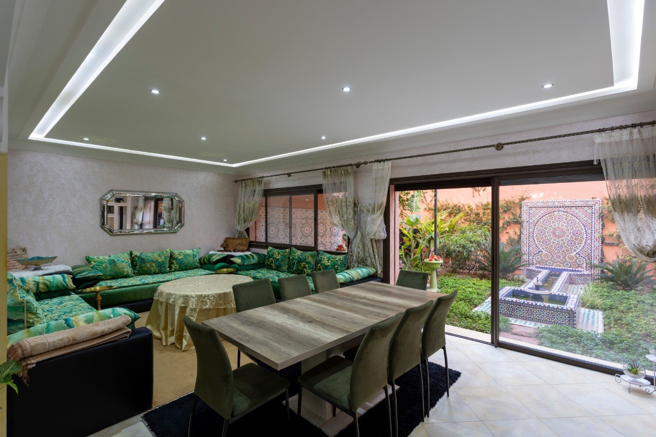 Villa à Vendre Mabrouka Marrakech – 5 Chambres, 350m², Terrain 249m² (VEV13) – photo 9