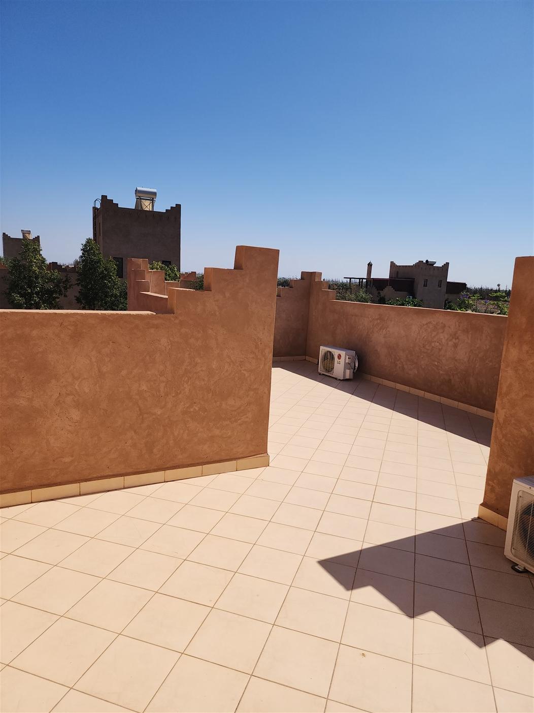 Villa à Vendre Route de Targa Marrakech – 4 Chambres, 226m², Terrain 1700m², Piscine (VEV15) – photo 34
