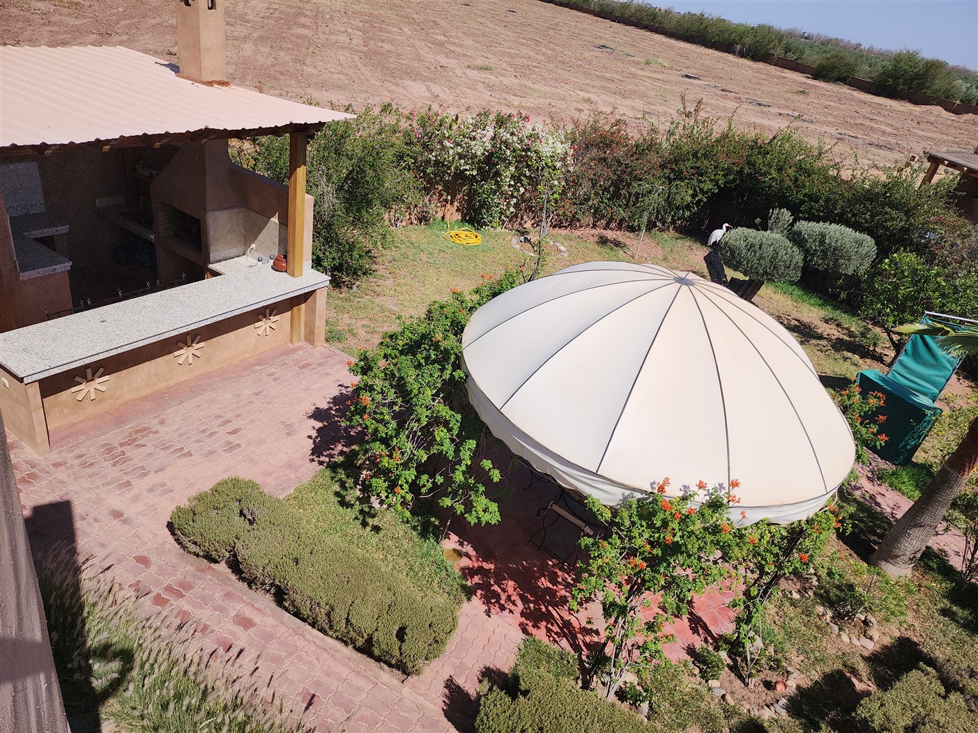 Villa à Vendre Route de Targa Marrakech – 4 Chambres, 226m², Terrain 1700m², Piscine (VEV15) – photo 38