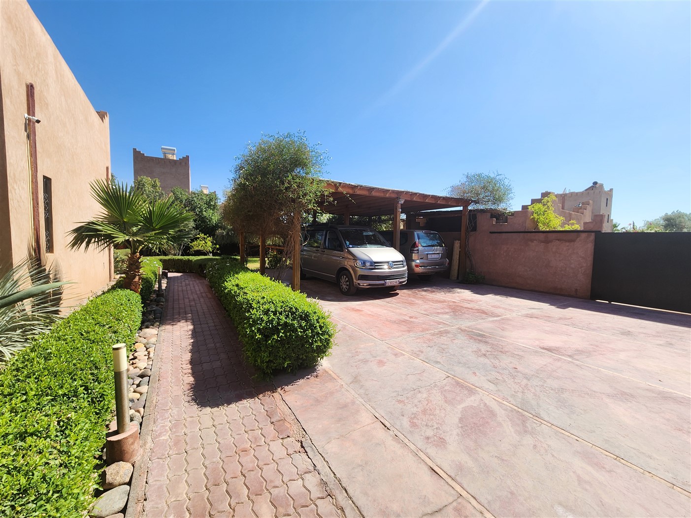Villa à Vendre Route de Targa Marrakech – 4 Chambres, 226m², Terrain 1700m², Piscine (VEV15) – photo 42