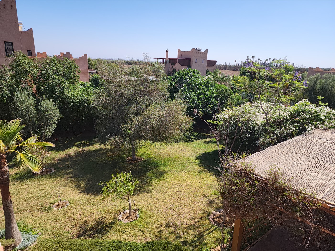 Villa à Vendre Route de Targa Marrakech – 4 Chambres, 226m², Terrain 1700m², Piscine (VEV15) – photo 9