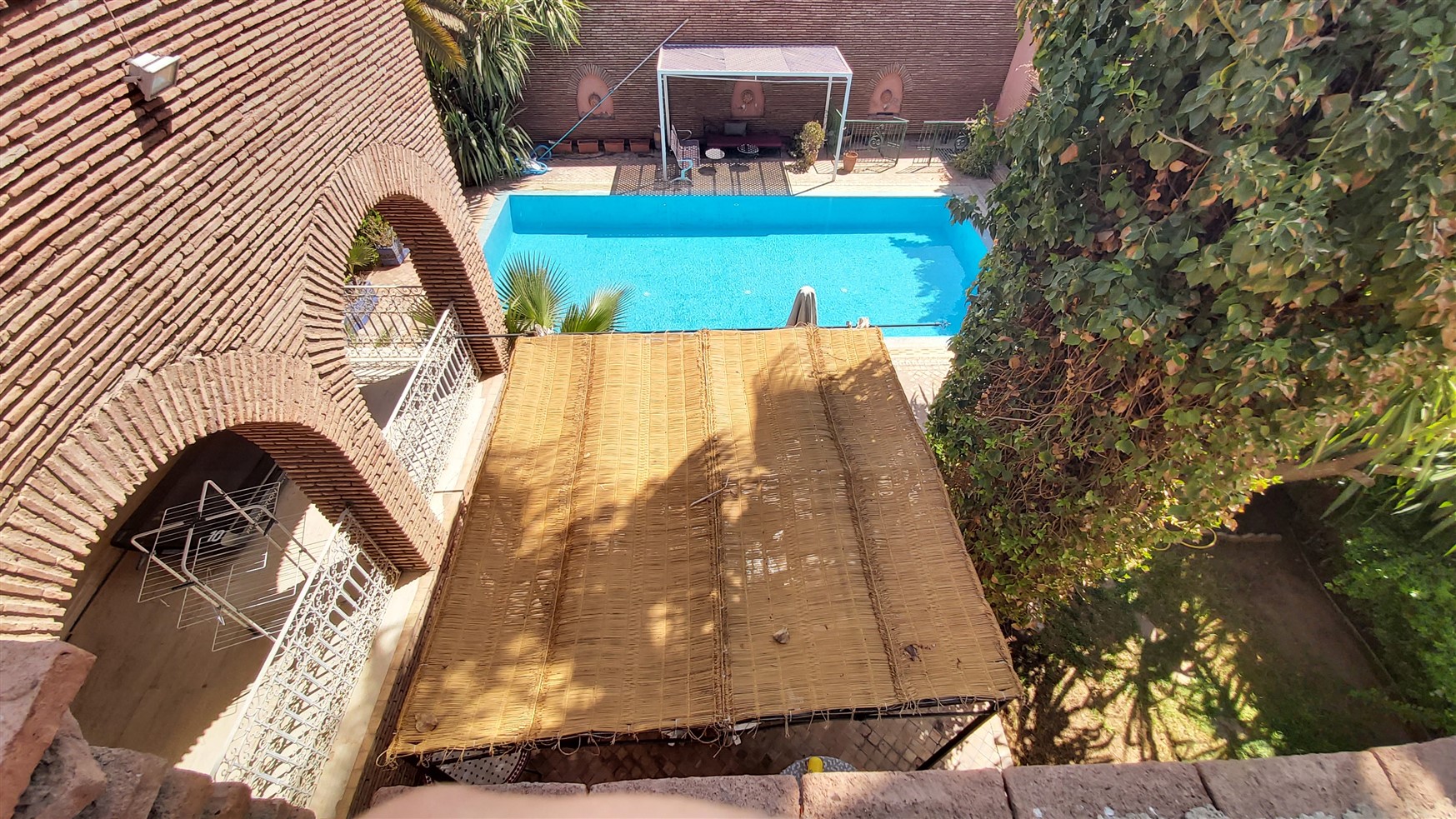 Villa de Luxe à Vendre Targa Marrakech – 7 Chambres, 730m², Piscine, Jardin Luxuriant (VEV9) – photo 10