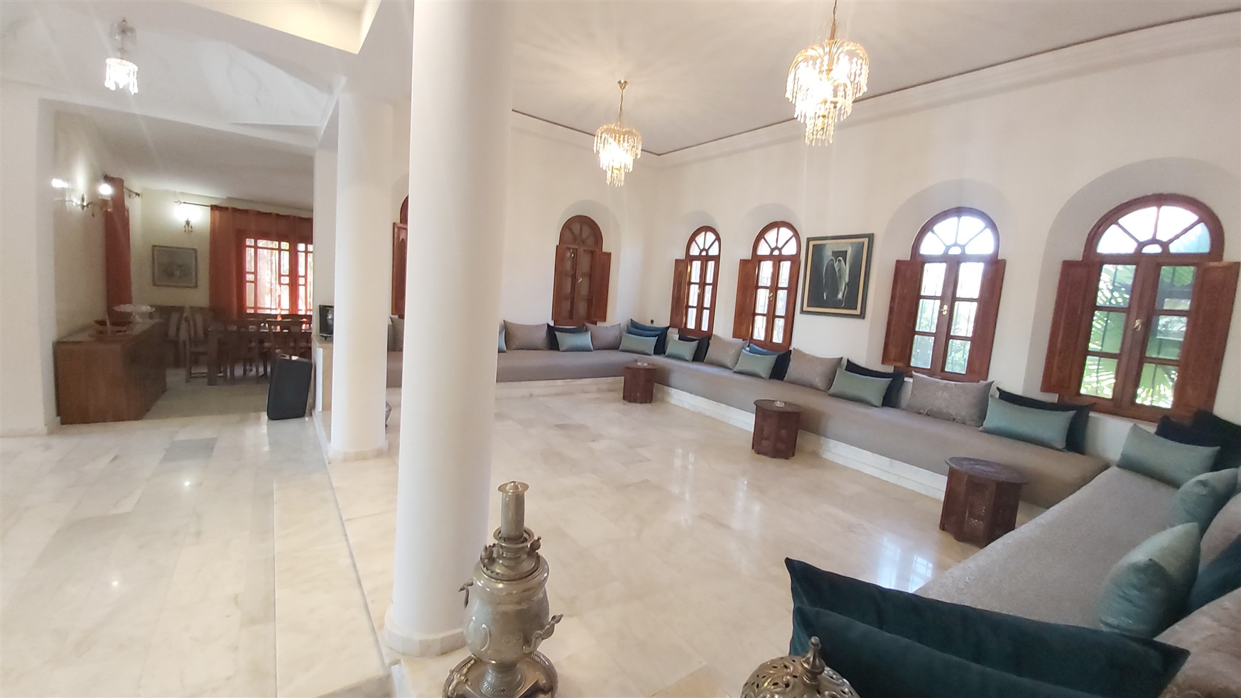 Villa de Luxe à Vendre Targa Marrakech – 7 Chambres, 730m², Piscine, Jardin Luxuriant (VEV9) – photo 16