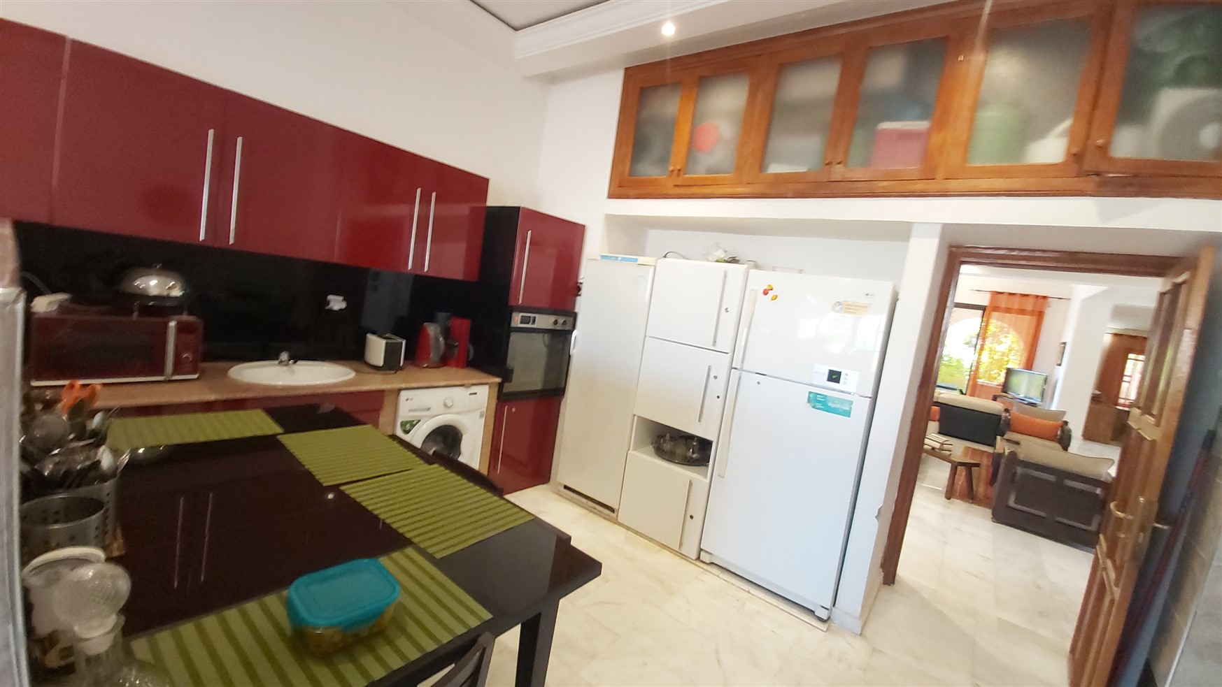 Villa de Luxe à Vendre Targa Marrakech – 7 Chambres, 730m², Piscine, Jardin Luxuriant (VEV9) – photo 22