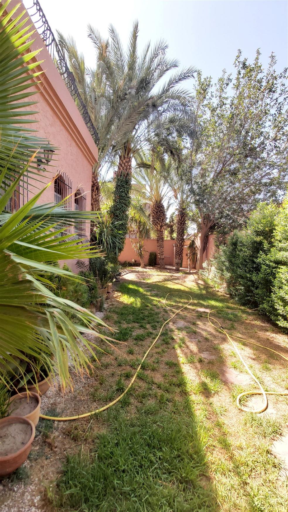 Villa de Luxe à Vendre Targa Marrakech – 7 Chambres, 730m², Piscine, Jardin Luxuriant (VEV9) – photo 6