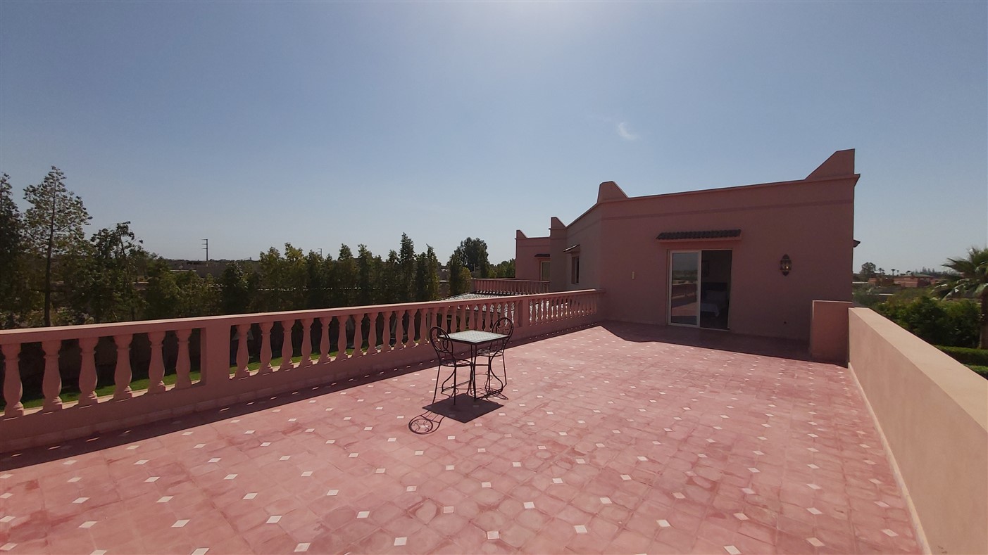 Villa Maison d'Hôtes à Vendre Route de Fès Marrakech – 8 Chambres, 650m², Piscine (VFE2) – photo 33