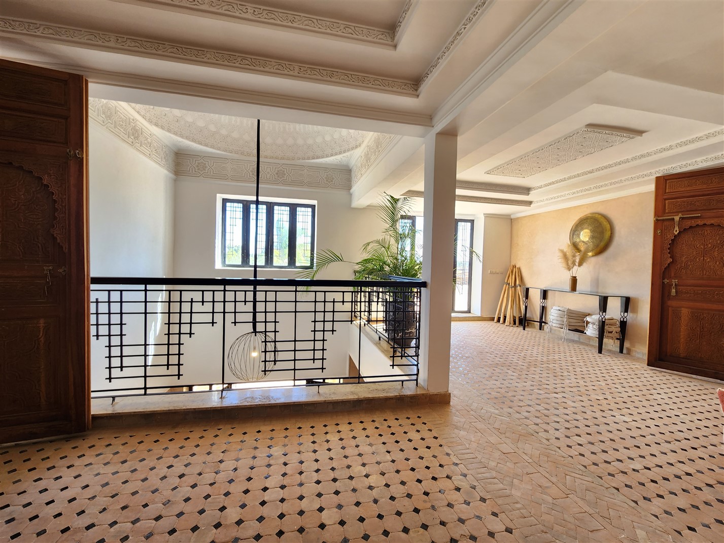 Villa haut standing Route de Fès Marrakech – 800m², 5+3 suites, piscine (VFE309B) – photo 24