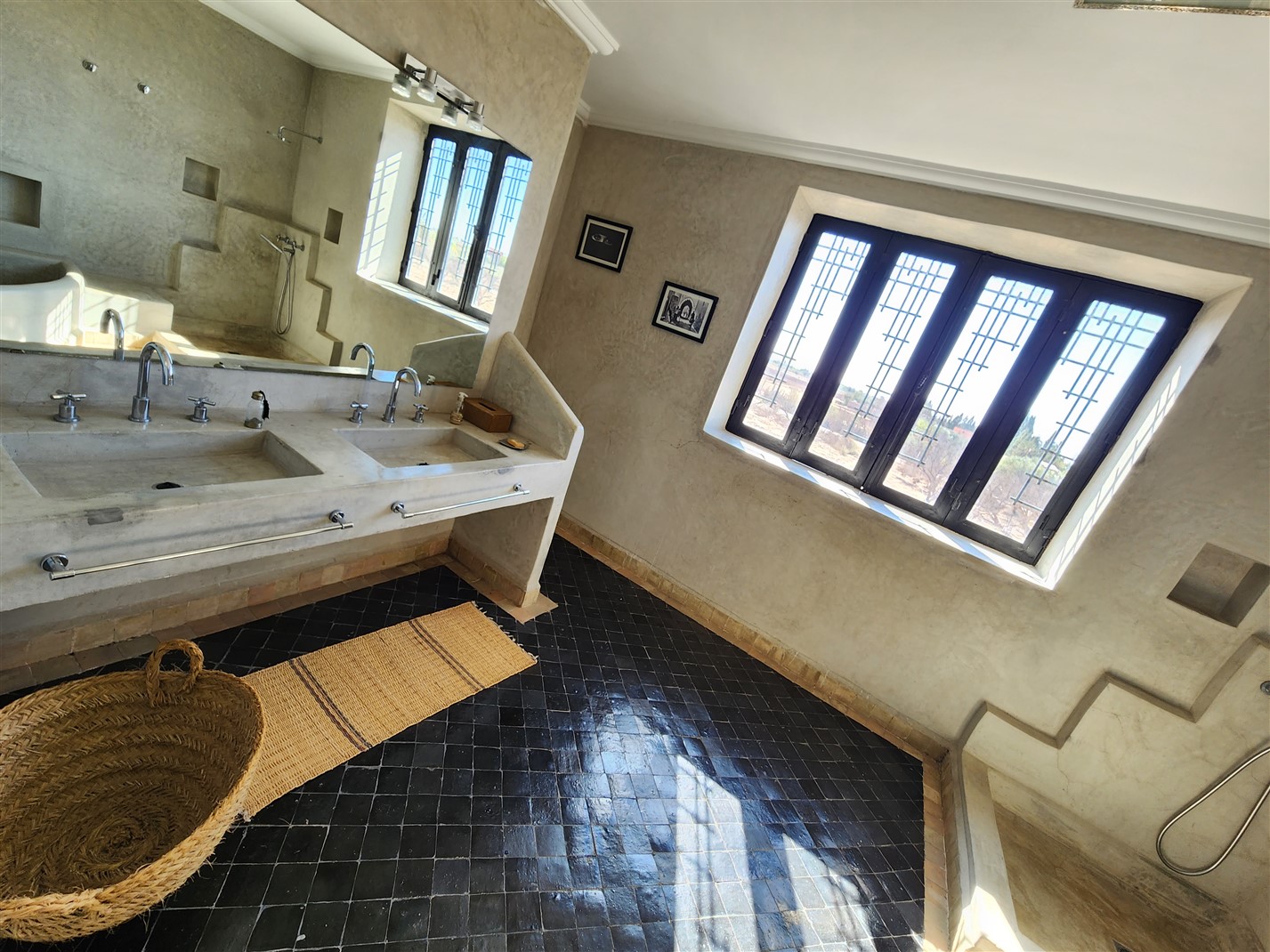 Villa haut standing Route de Fès Marrakech – 800m², 5+3 suites, piscine (VFE309B) – photo 29
