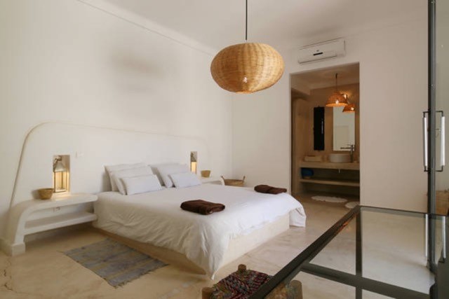 Villa Hacienda à Vendre Route de Fès Marrakech – 3 Chambres, 350m², Piscine, VNA (VFE310B) – photo 11