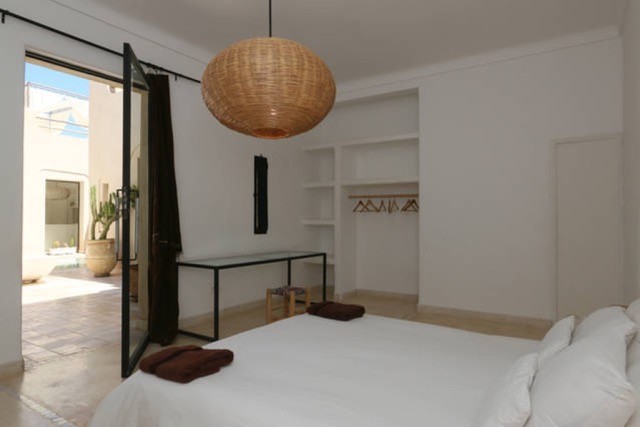 Villa Hacienda à Vendre Route de Fès Marrakech – 3 Chambres, 350m², Piscine, VNA (VFE310B) – photo 12
