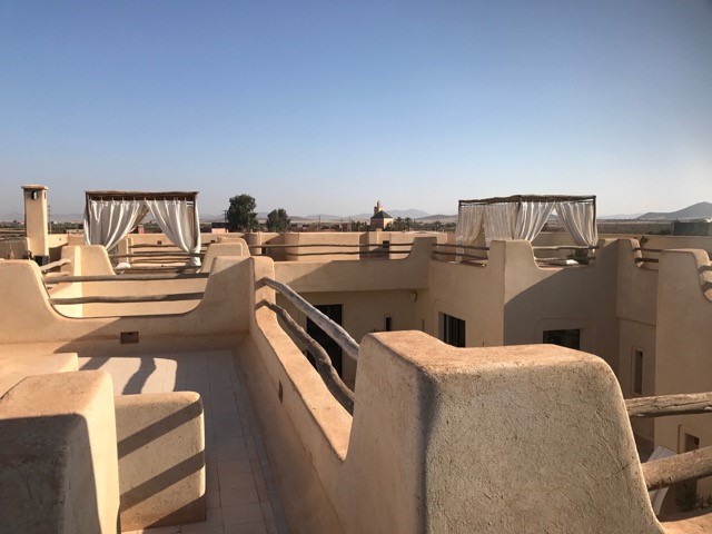 Villa Hacienda à Vendre Route de Fès Marrakech – 3 Chambres, 350m², Piscine, VNA (VFE310B) – photo 22