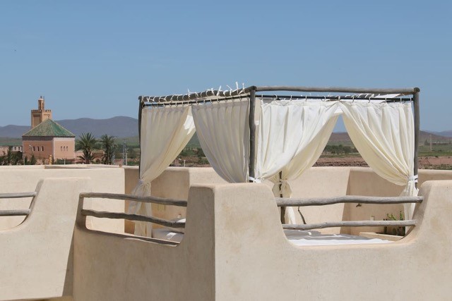 Villa Hacienda à Vendre Route de Fès Marrakech – 3 Chambres, 350m², Piscine, VNA (VFE310B) – photo 23