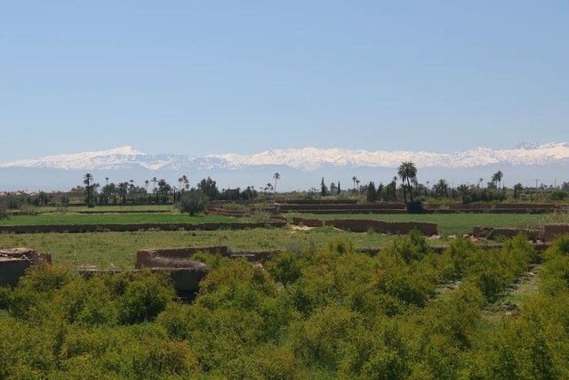 Villa Hacienda à Vendre Route de Fès Marrakech – 3 Chambres, 350m², Piscine, VNA (VFE310B) – photo 27