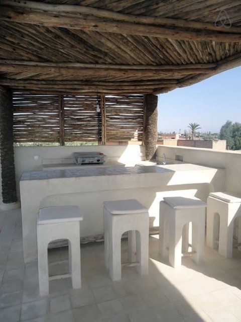 Villa Hacienda à Vendre Route de Fès Marrakech – 3 Chambres, 350m², Piscine, VNA (VFE310B) – photo 28