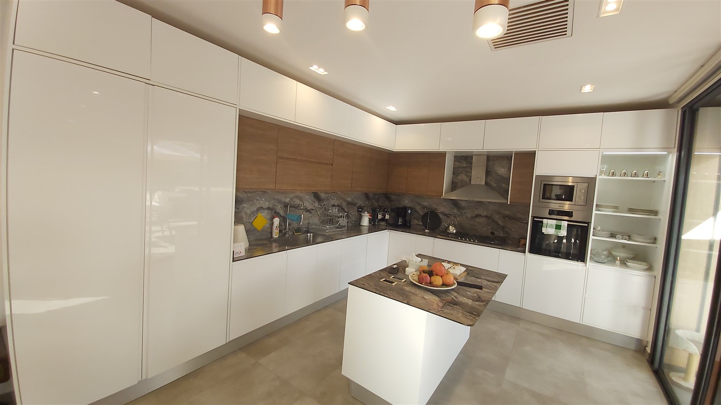 Villa luxe Route de Fès Marrakech – 650m², 5 suites, design contemporain (VFE6) – photo 24