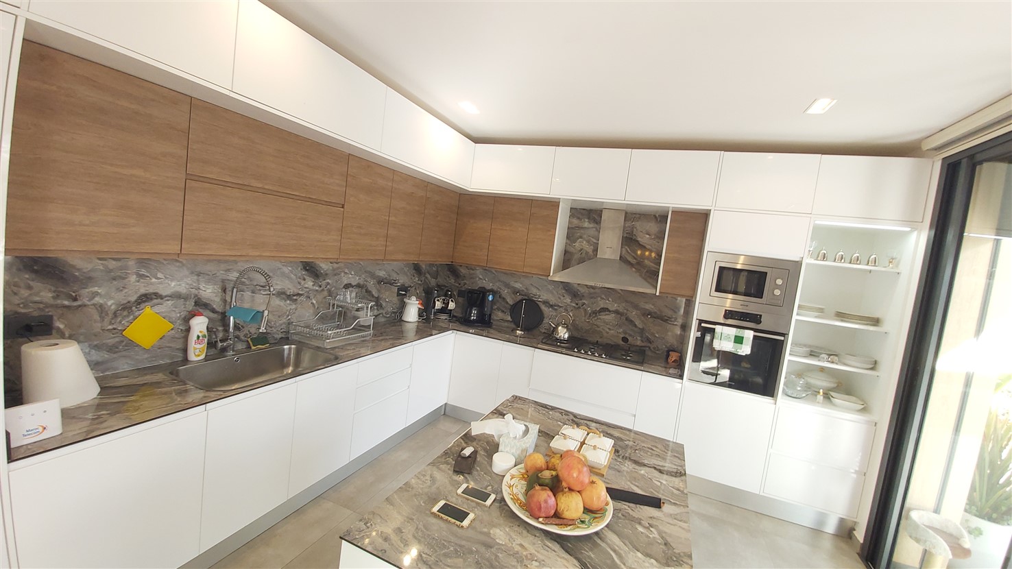 Villa luxe Route de Fès Marrakech – 650m², 5 suites, design contemporain (VFE6) – photo 25