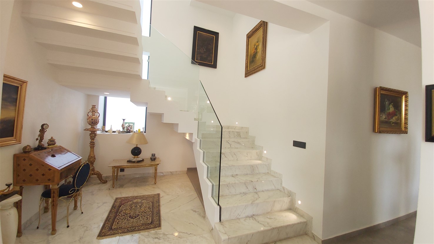 Villa luxe Route de Fès Marrakech – 650m², 5 suites, design contemporain (VFE6) – photo 31