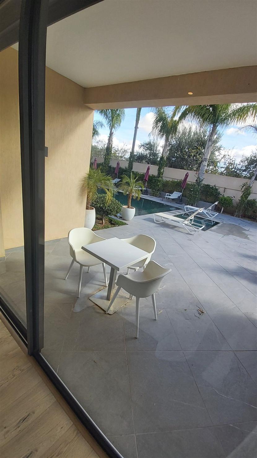 Villa luxe Route de Fès Marrakech – 650m², 5 suites, design contemporain (VFE6) – photo 35
