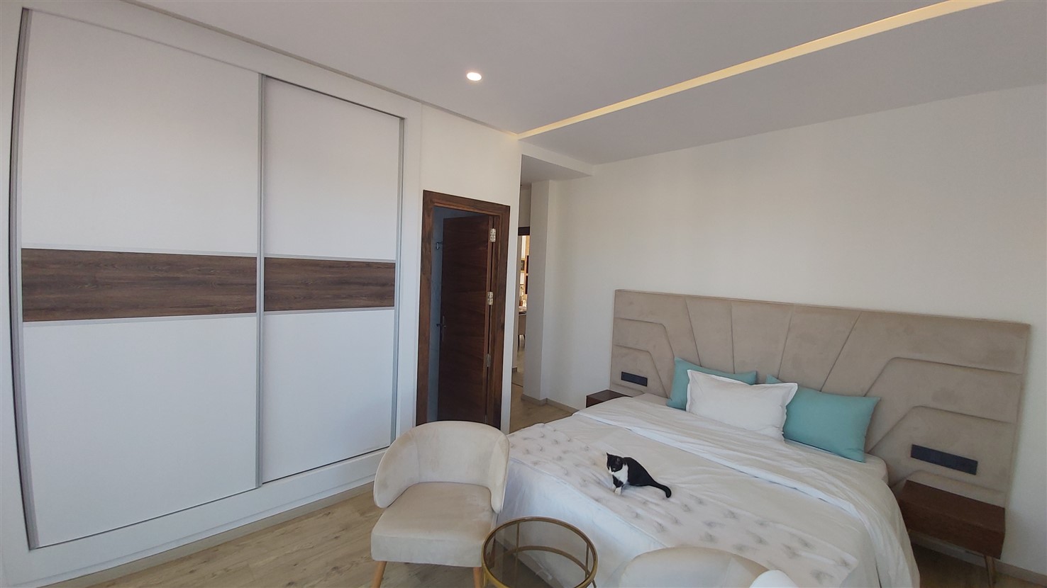 Villa luxe Route de Fès Marrakech – 650m², 5 suites, design contemporain (VFE6) – photo 37