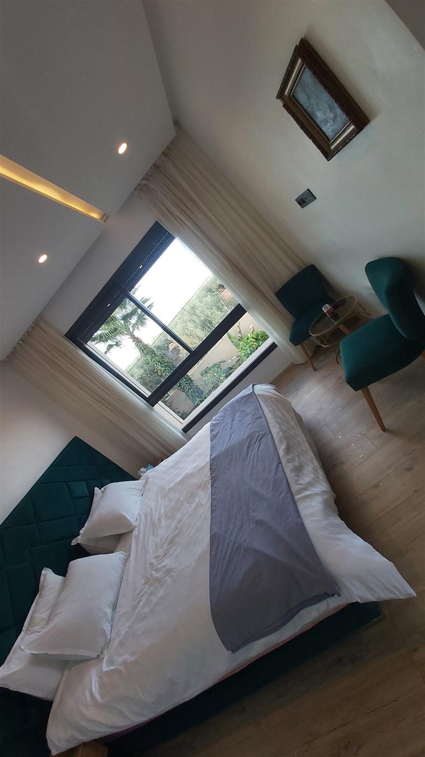 Villa luxe Route de Fès Marrakech – 650m², 5 suites, design contemporain (VFE6) – photo 45