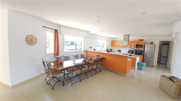 Villa d'architecte km10 Route Ourika Marrakech – 5 suites, 1 hectare (VOU1) – photo 10