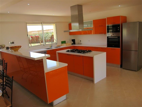 Villa d'architecte km10 Route Ourika Marrakech – 5 suites, 1 hectare (VOU1) – photo 11