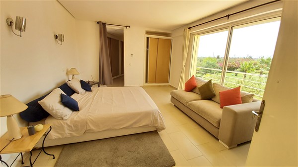 Villa d'architecte km10 Route Ourika Marrakech – 5 suites, 1 hectare (VOU1) – photo 15