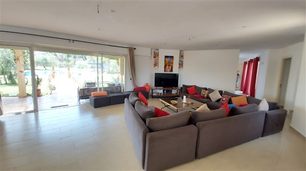 Villa d'architecte km10 Route Ourika Marrakech – 5 suites, 1 hectare (VOU1) – photo 8