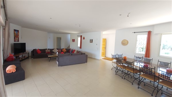 Villa d'architecte km10 Route Ourika Marrakech – 5 suites, 1 hectare (VOU1) – photo 9